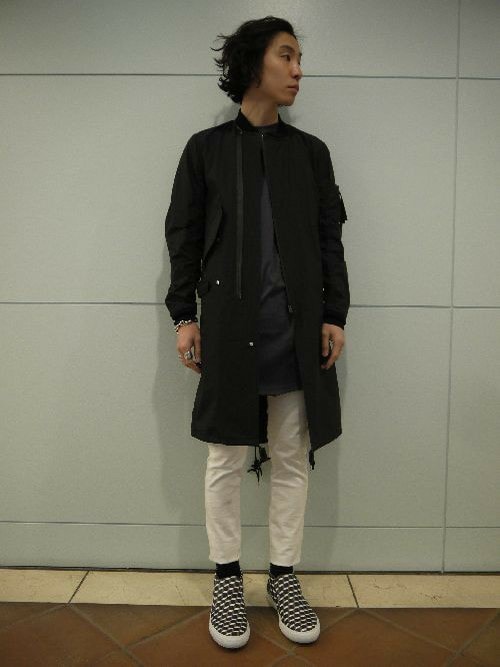 Fujisaki Midwest Osaka John Lawrence Sullivanのその他アウターを使ったコーディネート Wear
