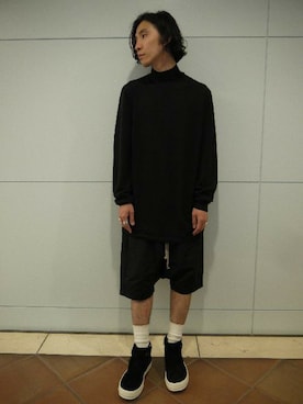 「ISLAND DUNK」｜fujisakiさん（メンズ・172cm）の夏コーディネート