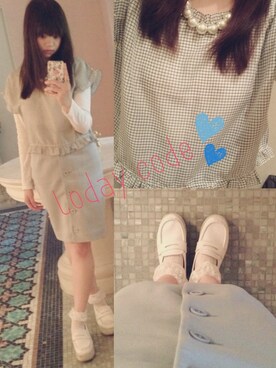 sanaさんのコーディネート