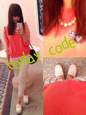 sanaさんのコーディネート