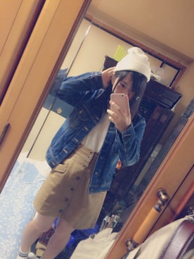 ゆめぴりかさんのコーディネート