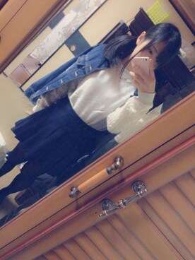 ゆめぴりかさんのコーディネート