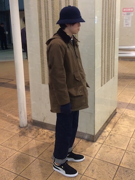 koji otaさんのコーディネート