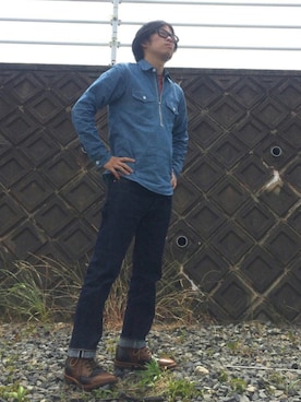 koji otaさんのコーディネート