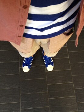 衛千迅さんのコーディネート