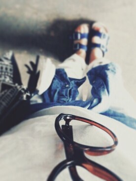 ひ ー よさんのコーディネート