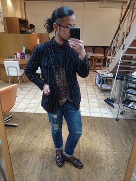 🐡かず🐡さんのコーディネート