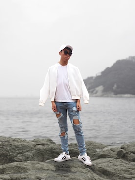 Danielさんのコーディネート