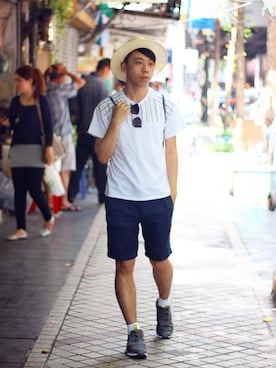 Danielさんのコーディネート
