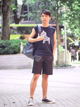 Danielさんのコーディネート