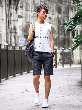 Danielさんのコーディネート