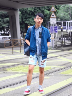 Danielさんのコーディネート