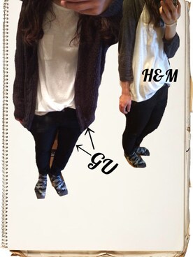 nnkさんのコーディネート