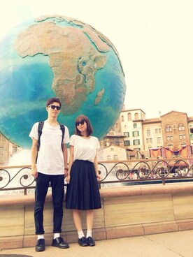 タカフミさんのコーディネート