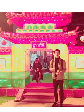 タカフミさんのコーディネート