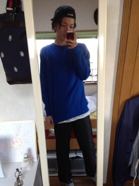 たけさんのコーディネート