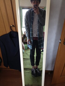 たけさんのコーディネート