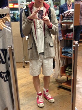 たけさんのコーディネート