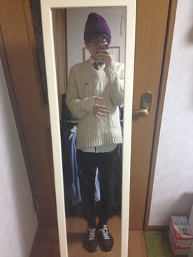 たけさんのコーディネート