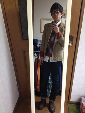 たけさんのコーディネート