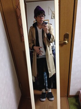 たけさんのコーディネート