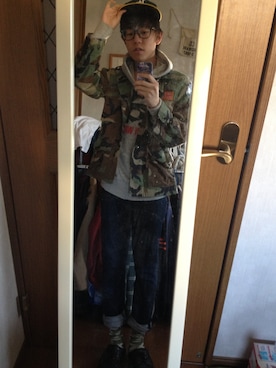 たけさんのコーディネート