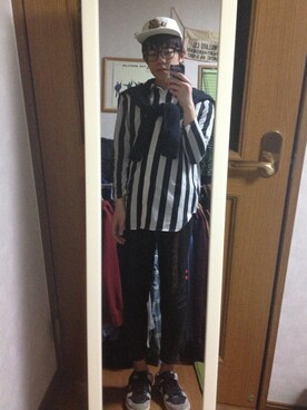 たけさんのコーディネート