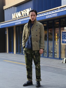 PURPLEBRAINさんのコーディネート