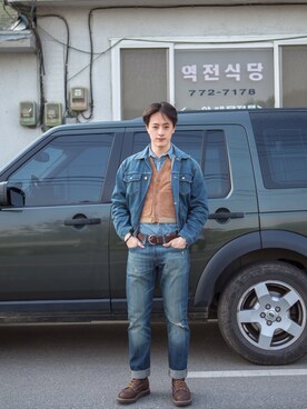 PURPLEBRAINさんのコーディネート