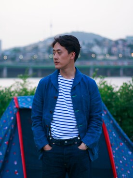 PURPLEBRAINさんのコーディネート