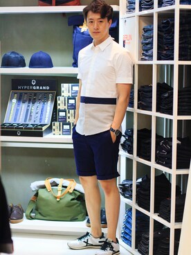 PURPLEBRAINさんのコーディネート