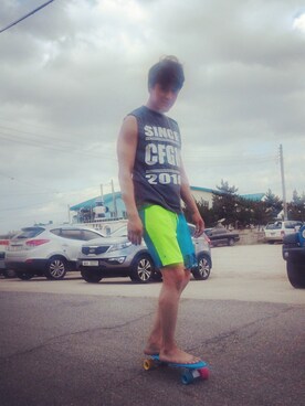 PURPLEBRAINさんのコーディネート