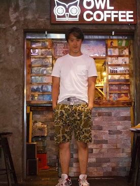 PURPLEBRAINさんのコーディネート