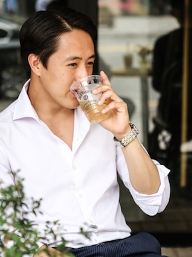 PURPLEBRAINさんのコーディネート