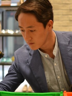 PURPLEBRAINさんのコーディネート