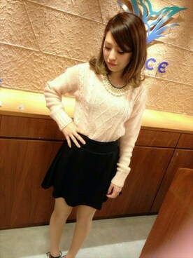 kaoriさん（レディース・157cm）の春コーディネート