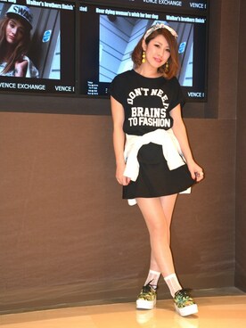 kaoriさんのコーディネート