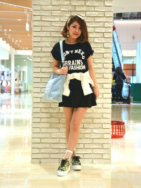 kaoriさんのコーディネート