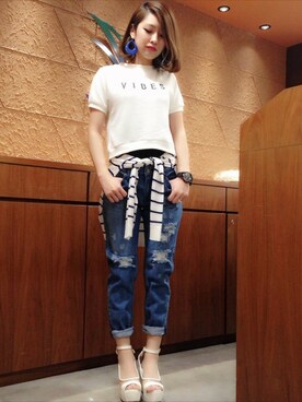 kaoriさんのコーディネート