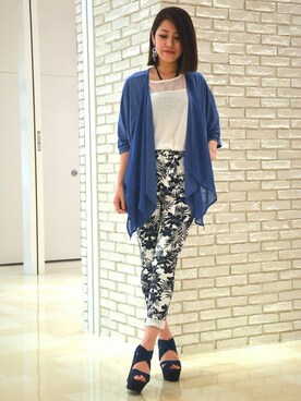 kaoriさんのコーディネート