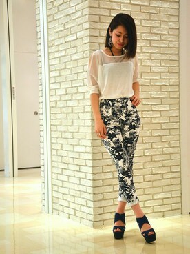 kaoriさんのコーディネート