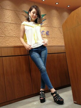 kaoriさんのコーディネート