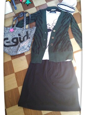 ikuさんのコーディネート