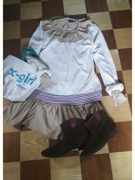 ikuさんのコーディネート