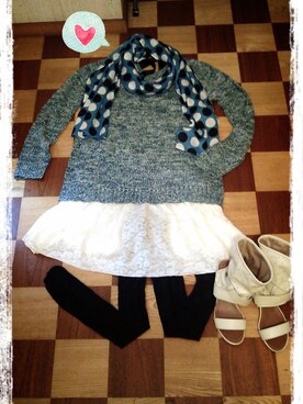 ikuさんのコーディネート