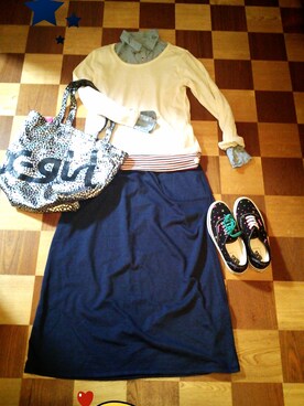 ikuさんのコーディネート