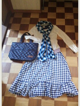 ikuさんのコーディネート