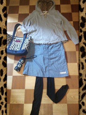 ikuさんのコーディネート