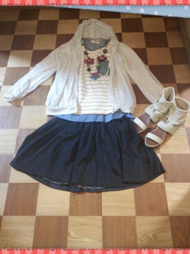 ikuさんのコーディネート