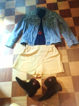 ikuさんのコーディネート